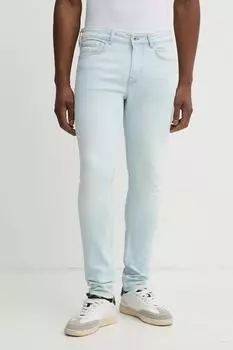 Джинсы SKINNY JEANS FINSBURY Pepe Jeans, синий