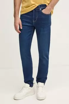 Джинсы SKINNY JEANS FINSBURY Pepe Jeans, темно-синий