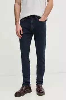 Джинсы SKINNY JEANS FINSBURY Pepe Jeans, темно-синий