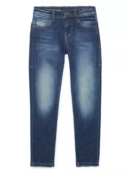 Джинсы Slandy-J Diesel Kids, синий