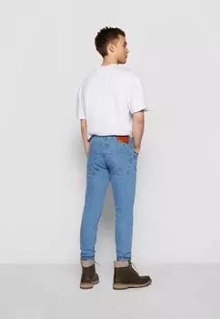 Джинсы слим 2Y Premium, синие