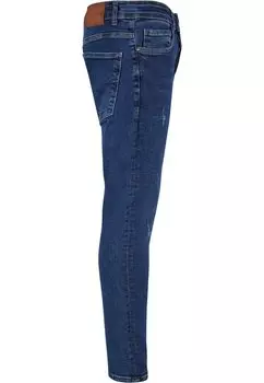 Джинсы слим 2Y Premium, синие