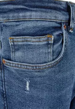 Джинсы слим 2Y Premium, синие