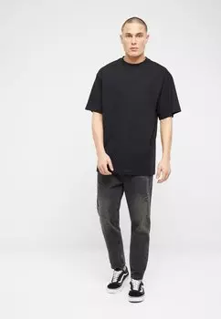 Джинсы слим 2Y Studios, черные