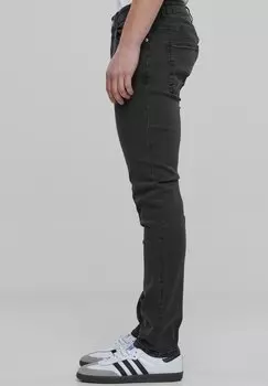 Джинсы слим 2Y Studios, черные