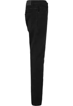 Джинсы слим 2Y Studios, черные