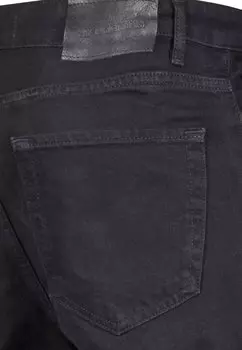 Джинсы слим 2Y Studios, черные
