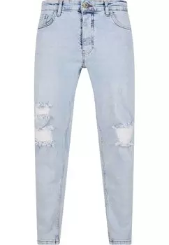 Джинсы слим 2Y Studios, синие