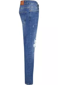 Джинсы слим 2Y Studios, синие