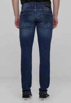 Джинсы слим 2Y Studios, синие