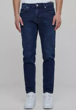 Джинсы слим 2Y Studios, синие