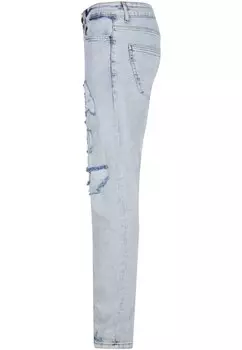 Джинсы слим 2Y Studios, синие