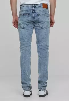 Джинсы слим 2Y Studios, синие