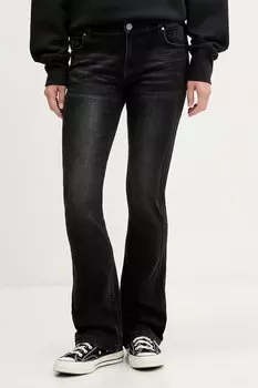 Джинсы Slim Denim Adidas Originals, черный