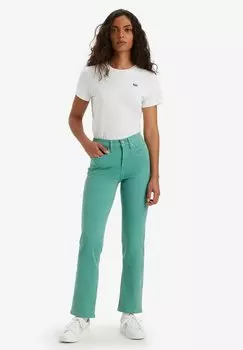 Джинсы Slim Fit 314 SHAPING STRAIGHT Levi's, цвет cool friends from co