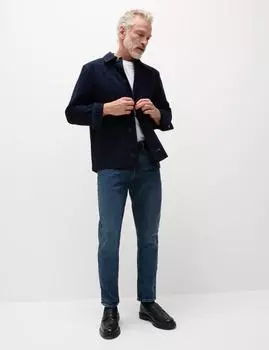 Джинсы Slim Fit 360 Flex Stretch Marks & Spencer, средний синий