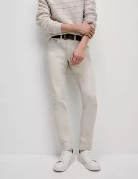 Джинсы Slim Fit 360 Flex Stretch Marks & Spencer, цвет Natural