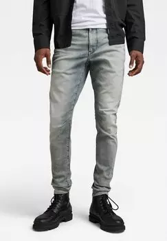 Джинсы Slim Fit 3D G-Star, цвет antic faded radium