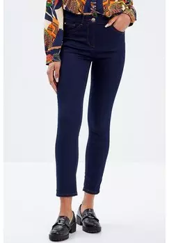 Джинсы Slim Fit 5-POCKET Breal, цвет denim brut