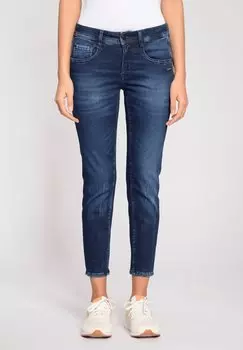 Джинсы Slim Fit 94AMELIE CROPPED Gang, цвет accent wash