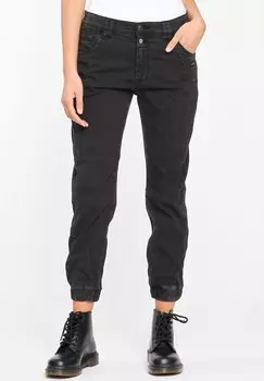 Джинсы Slim Fit 94RAFFAELA Gang, цвет black