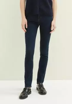 Джинсы Slim Fit ALEXA SLIM TOM TAILOR, цвет clean rinsed blue denim