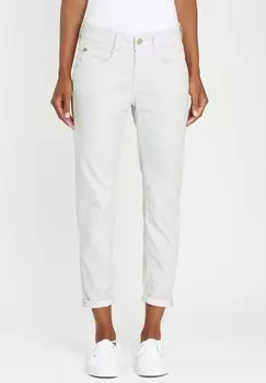 Джинсы Slim Fit AMELIE CROPPED Gang, цвет off white bijou