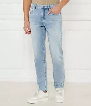 Джинсы Slim fit Armani Exchange, синий