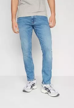 Джинсы Slim Fit AUSTIN SLIM Tommy Jeans, синий деним