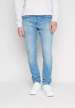 Джинсы Slim Fit AUSTIN Tommy Jeans, цвет denim medium