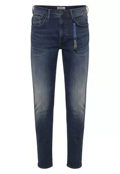 Джинсы Slim Fit BHTWISTER MULTIFLEX Blend, цвет denim dark blue