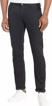 Джинсы Slim Fit Black Denim Pants Armani Exchange, черный
