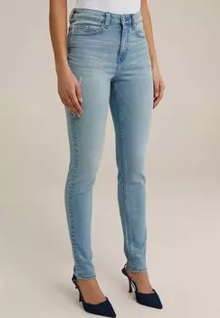 Джинсы Slim Fit BLUE RIDGE WE Fashion, цвет blue