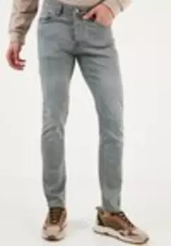 Джинсы Slim Fit Buratti, хаки