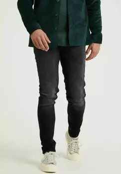 Джинсы Slim fit CHASIN' CARTER TRIX, цвет Black