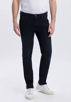 Джинсы Slim Fit Cross Jeans, цвет blue/black