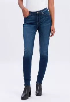 Джинсы Slim fit Cross Jeans, темно-синий