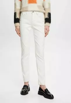 Джинсы Slim fit Esprit, белый