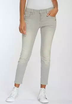 Джинсы Slim fit FIT 94GERDA Gang, цвет light fusion grey