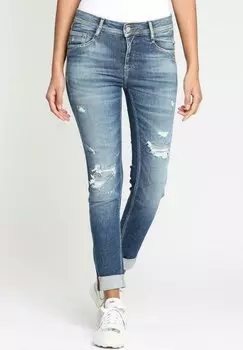 Джинсы Slim fit Gang