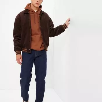 Джинсы slim-fit Gap, синий