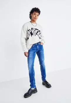 Джинсы Slim Fit GYMDIGO Pepe Jeans, цвет denim