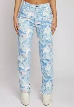 Джинсы Slim fit HERMAN&CO