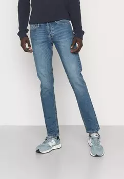 Джинсы Slim fit Jack & Jones GLENN ORIGINAL, цвет Blue Denim
