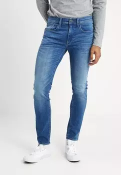 Джинсы Slim fit Jet Blend, цвет denim middle blue