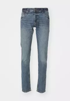 Джинсы Slim Fit JJIGLENN JJCOLE Jack & Jones, цвет blue denim