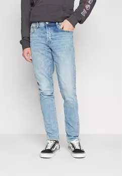 Джинсы Slim Fit JJIGLENN JJORIGINAL Jack & Jones, цвет blue denim