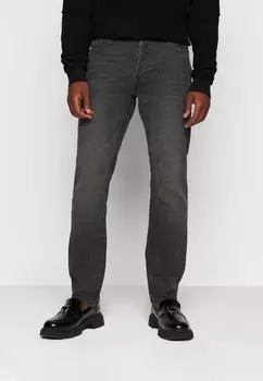 Джинсы Slim Fit JJIMIKE JJORIGINAL Jack & Jones, цвет black denim