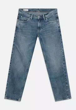Джинсы Slim Fit JR Pepe Jeans, цвет blue denim