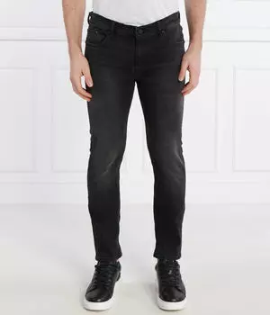 Джинсы Slim fit Karl Lagerfeld, черный